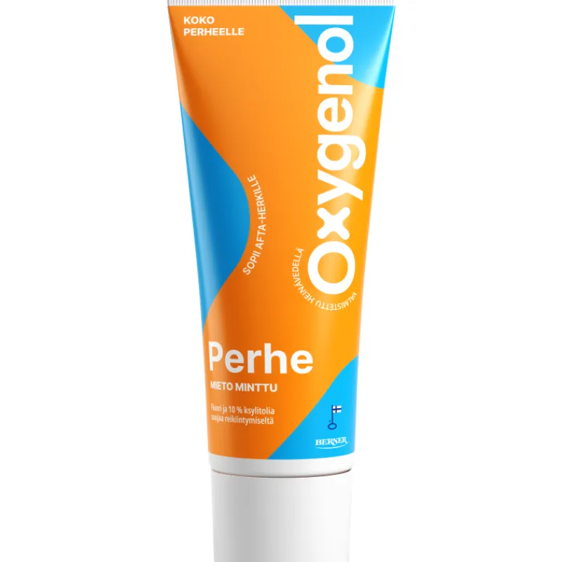 hammastahna-oxygenol-75-ml-per-wRWbBQVV-0.webp Oxygenol Suunhoitotuotteet Ja Tarvikkeet^Hammastahna 75 Ml Perhe Xylitol