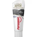Pepsodent Suunhoitotuotteet Ja Tarvikkeet^Hammastahna 75 Ml Long Active Charcoal