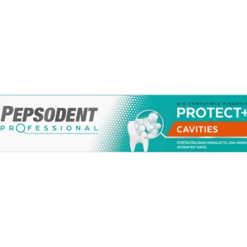 Pepsodent Suunhoitotuotteet Ja Tarvikkeet^Hammastahna 75 Ml Protect+ Anti-cavity