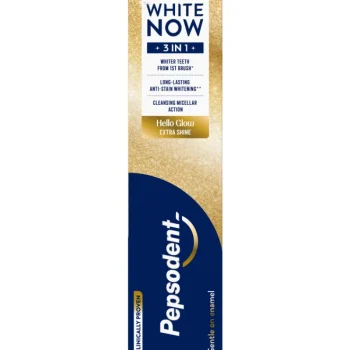 Pepsodent Suunhoitotuotteet Ja Tarvikkeet-Hammastahna 75 Ml WhiteNow Hello Glow