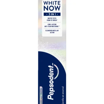 Pepsodent Suunhoitotuotteet Ja Tarvikkeet^Hammastahna 75 Ml WhiteNow 3in1
