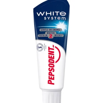 Pepsodent Suunhoitotuotteet Ja Tarvikkeet^Hammastahna 75 Ml White System