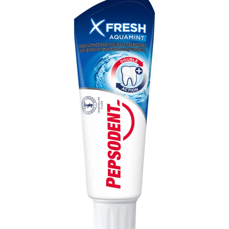 hammastahna-pepsodent-75-ml-x-qOIMABps-0.webp Pepsodent Suunhoitotuotteet Ja Tarvikkeet^Hammastahna 75 Ml X-Fresh Aquamint