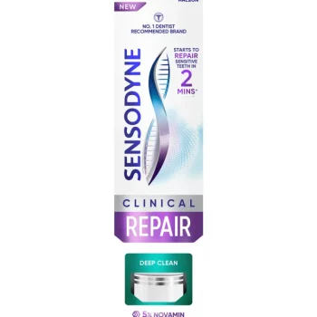 Sensodyne Suunhoitotuotteet Ja Tarvikkeet^Hammastahna 75 Ml Clinical Repair Deep