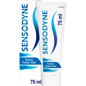 Sensodyne Suunhoitotuotteet Ja Tarvikkeet^Hammastahna 75 Ml Extra Fresh