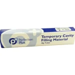 Perfection Plus Hyvinvointi- Ja Terveydenhoitotarvikkeet^Hampaan Paikka-aine Väliaikainen