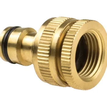 Cellfast Puutarhan Kastelu-Hanaliitin Sisäkierre Messinki 3/4'' Ja 1/2