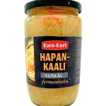 Euro East Säilykkeet^Hapankaali 680 G