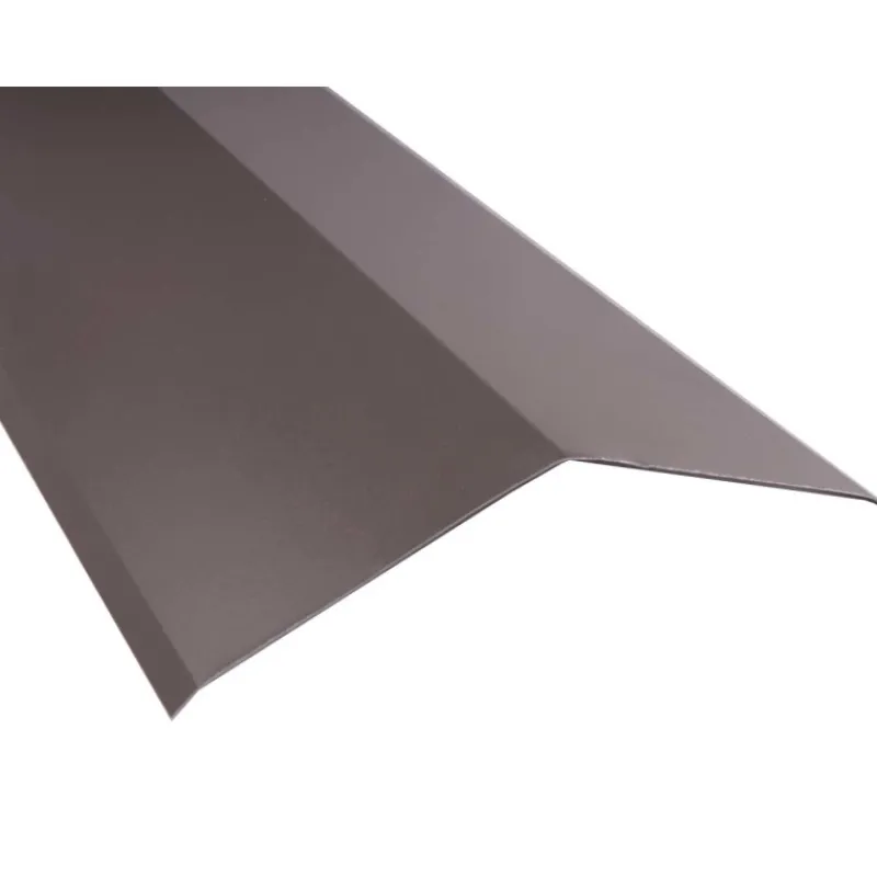 harjapelti-keraplast-115115-14-medrEaho-0.webp Keraplast Pihan Rakennusmateriaalit-Harjapelti 115+115, 143u00b0 Tummanruskea, 3 M