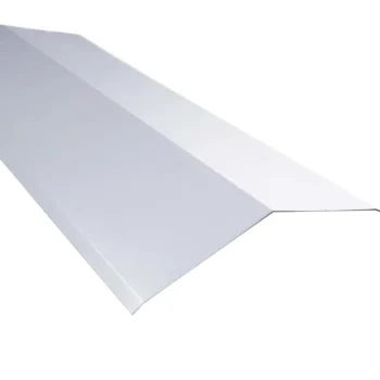 Keraplast Pihan Rakennusmateriaalit-Harjapelti 115+115, 143u00b0 Vaaleanharmaa, 3 M