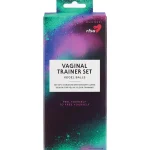 Rfsu Hyvinvointi- Ja Terveydenhoitotarvikkeet^Harjoituskuulat Vaginal Trainer Set