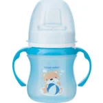 Canpol Babies Vauvan Syöttäminen^Harjoitusmuki 120 Ml Easy Start Pinkki