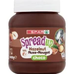 Spar Hillot, Marmeladit Ja Kiisselit^Hasselpähkinälevite 400 G