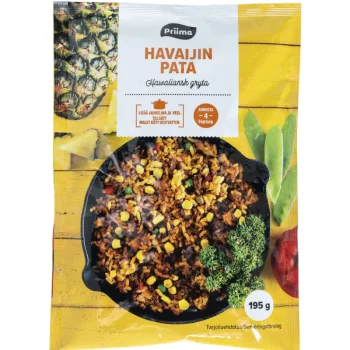 Priima Pata-ainekset^Havaijinpata 195 G