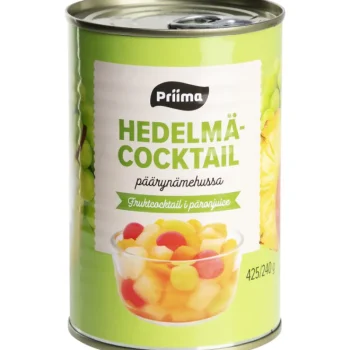 Priima Säilykkeet^Hedelmäcocktail 425/240 G