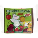Pähkinät Ja Kuivatut Hedelmät^Hedelmämix 12 X 14 G Muumi