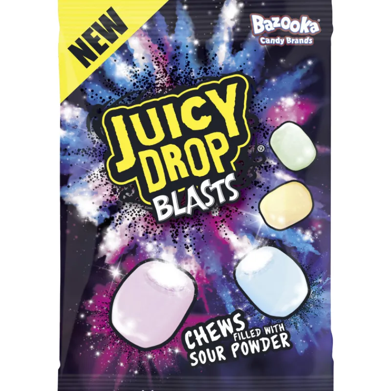 hedelmtoffee-120-g-juicy-drop-wAmpHoAd-0.webp Bazooka Karkit^Hedelmätoffee 120 G Juicy Drop Blasts