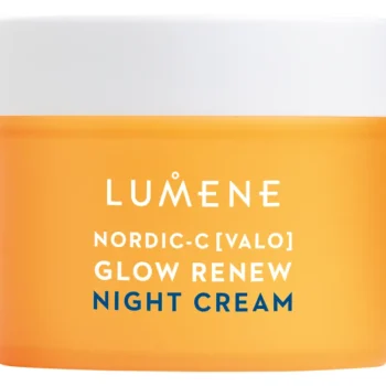 Lumene Ihonhoitotuotteet^Heleyttävä Yövoide VALO 50 Ml