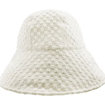 Miny Naisten Asusteet-Hellehattu Valkoinen