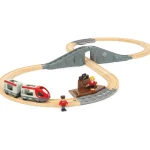 Brio Sisälelut^Henkilöjunasetti 36079 Aloituspakkaus