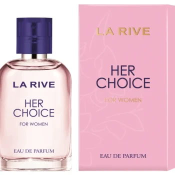 La Rive Naisten Deodorantit Ja Tuoksut^Her Choice 30 Ml EDP