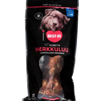 Best In Koiranruoka^Herkkuluu 230 G