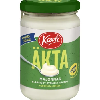 Kavli Maustekastikkeet^Herkkumajoneesi 310 G