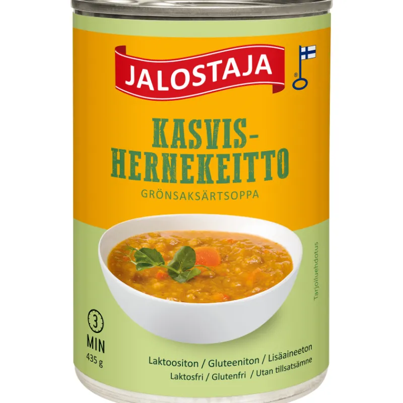 hernekeitto-jalostaja-435-g-ka-LmAFjMjJ-0.webp Jalostaja Säilykkeet^Hernekeitto 435 G Kasvis