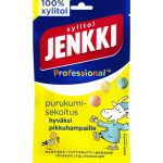 Jenkki Professional Purukumit^Herra Hakkarainen 75 G Purukumisekoitus