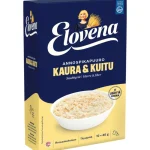 Elovena Hiutaleet Ja Ryynit^Hetki Annospikapuuro 12 Kpl 480 G Kaura-kuitu