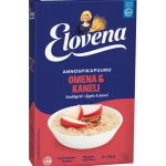 Elovena Hiutaleet Ja Ryynit^Hetki Annospikapuuro 6 Kpl 210 G Omena-kaneli