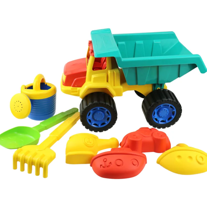 hiekka-autosetti-peuhu-8-osaa-yPsuLNhM-0.webp Peuhu Ulkolelut^Hiekka-autosetti 8 Osaa Iso Kierrätysmuovia