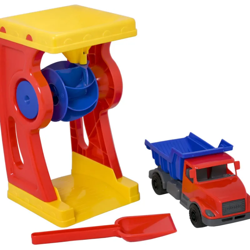 hiekka-ja-vesimyllysetti-autol-xXYsKYcv-0.webp Plasto Ulkolelut^Hiekka-ja Vesimyllysetti Autolla