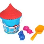 Muumi Ulkolelut^Hiekkaämpärisetti Talo