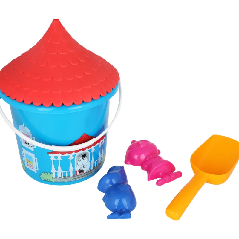 hiekkamprisetti-muumitalo-UChxIUol-0.webp Muumi Ulkolelut^Hiekkaämpärisetti Talo