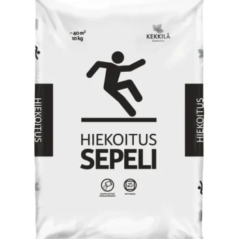 Kekkilä Talvityökalut Ja -tarvikkeet-Hiekoitussepeli 10 Kg