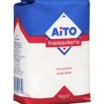 Aito Makeutusaineet^Hienosokeri 1 Kg