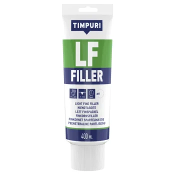 Timpuri Liimat, Massat Ja Tasoitteet-Hienotasoite  LF Filler, 400 Ml