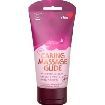 Sense Me Hyvinvointi- Ja Terveydenhoitotarvikkeet^Hierontageeli 150 Ml Caring Massage Glide