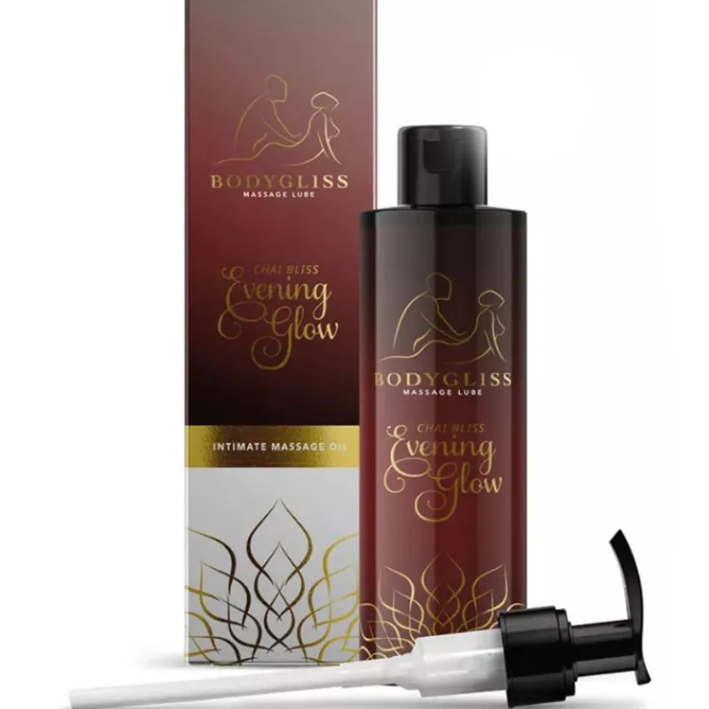 hierontaljy-bodygliss-150-ml-c-sfbVlnqs-0.webp Bodygliss Hyvinvointi- Ja Terveydenhoitotarvikkeet^Hierontaöljy 150 Ml Chai Bliss