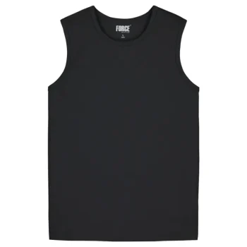 Force New Attitude Miesten Paidat-Hihaton Miesten Paita Petri