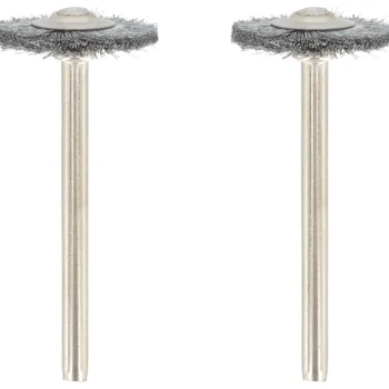 Dremel Sähkötyökalut-Hiiliteräsharja 428 19 Mm, 2 Kpl