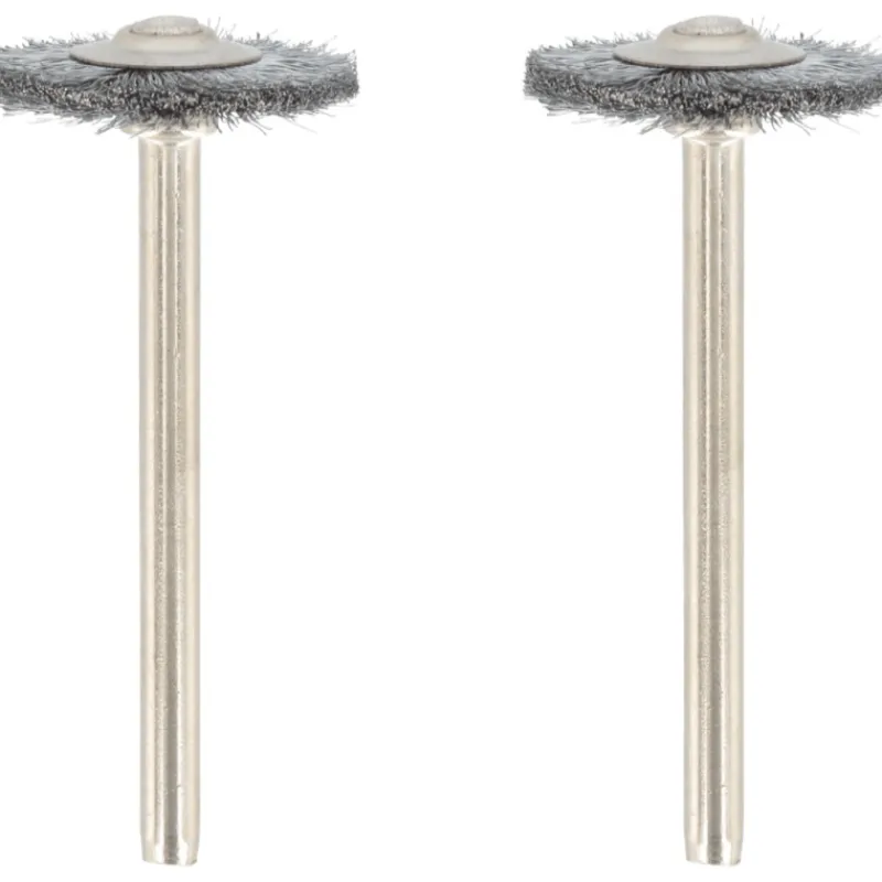 hiilitersharja-dremel-428-19-m-qvmFKhIQ-0.webp Dremel Sähkötyökalut-Hiiliteräsharja 428 19 Mm, 2 Kpl