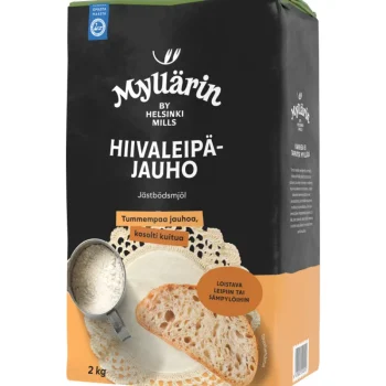 Myllärin Jauhot^Hiivaleipäjauho 2 Kg