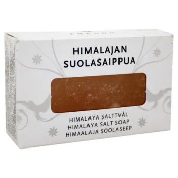 Emendo Saippuat Ja Kylpyvaahdot^Himalajan Suolasaippua 240 G