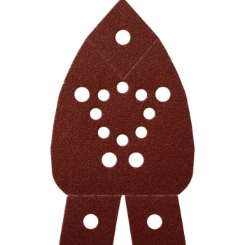 Mirka Sähkötyökalujen Tarvikkeet-Hiomakolmio 135 Mm Fish Lajitelma