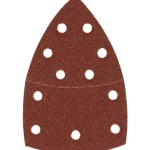 Norton Expert Sähkötyökalujen Tarvikkeet-Hiomakolmio 102x152mm P40 5 Kpl