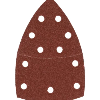 Norton Expert Sähkötyökalujen Tarvikkeet-Hiomakolmio 102x152mm P40 5 Kpl