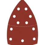 Norton Expert Sähkötyökalujen Tarvikkeet-Hiomakolmio 102x152 P180 5 Kpl