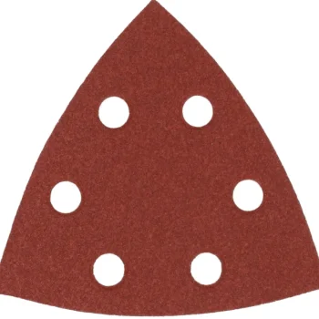 Norton Expert Sähkötyökalujen Tarvikkeet-Hiomakolmio 95x95x95mm P120